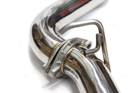 Invidia R400 Cat Back Exhaust - Straight Cut Polished Stainless Tips - Subaru WRX/STI 11-21 (Sedan) - Revzone