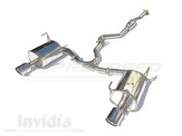 Invidia Q300 Cat Back Exhaust - Subaru Levorg VM 14-20 - Revzone