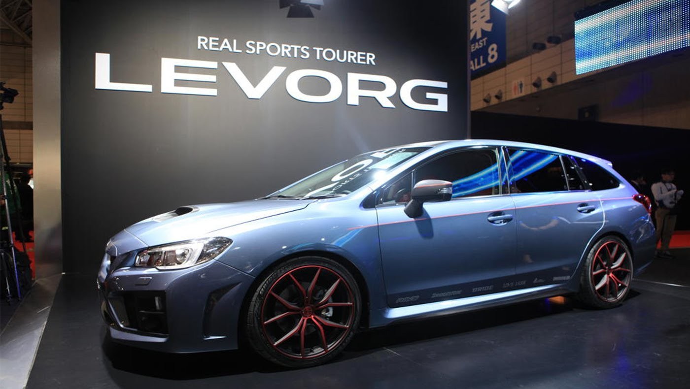 Invidia Q300 Cat Back Exhaust - Subaru Levorg VM 14-20 - Revzone