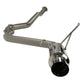 Invidia Single N1 Cat Back Exhaust - Subaru WRX 09-21/STI 08-21/FXT 08-18 (Sedan Only)