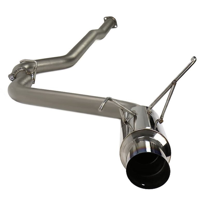Invidia Single N1 Cat Back Exhaust - Subaru WRX 09-21/STI 08-21/FXT 08-18 (Sedan Only) - Revzone