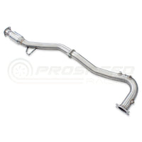 Invidia Down Pipe/J Pipe w/300 CPSI Cat - Subaru WRX VA 15-21/ Levorg 14+/Forester SJ 14+ (Auto CVT) - Revzone