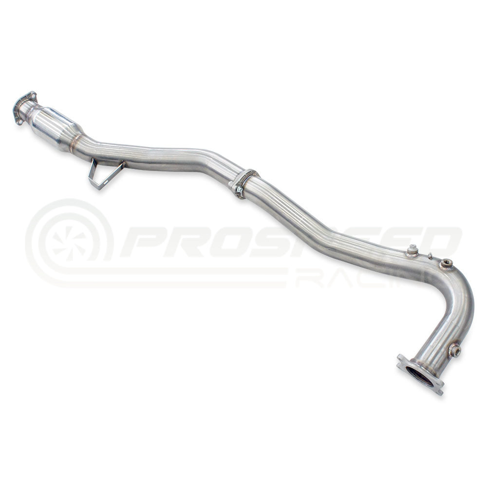 Invidia Down Pipe/J Pipe w/300 CPSI Cat - Subaru WRX VA 15-21/ Levorg 14+/Forester SJ 14+ (Auto CVT) - Revzone