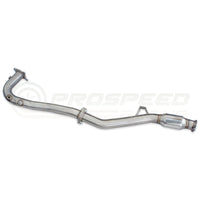 Invidia Down Pipe/J Pipe w/300 CPSI Cat - Subaru WRX VA 15-21/ Levorg 14+/Forester SJ 14+ (Auto CVT) - Revzone