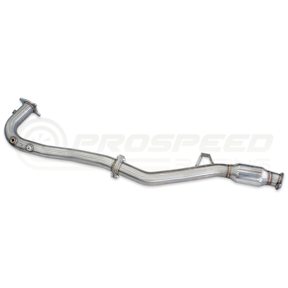 Invidia Down Pipe/J Pipe w/300 CPSI Cat - Subaru WRX VA 15-21/ Levorg 14+/Forester SJ 14+ (Auto CVT) - Revzone