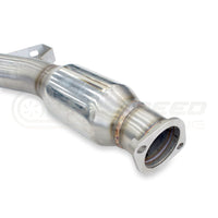 Invidia Down Pipe/J Pipe w/300 CPSI Cat - Subaru WRX VA 15-21/ Levorg 14+/Forester SJ 14+ (Auto CVT) - Revzone