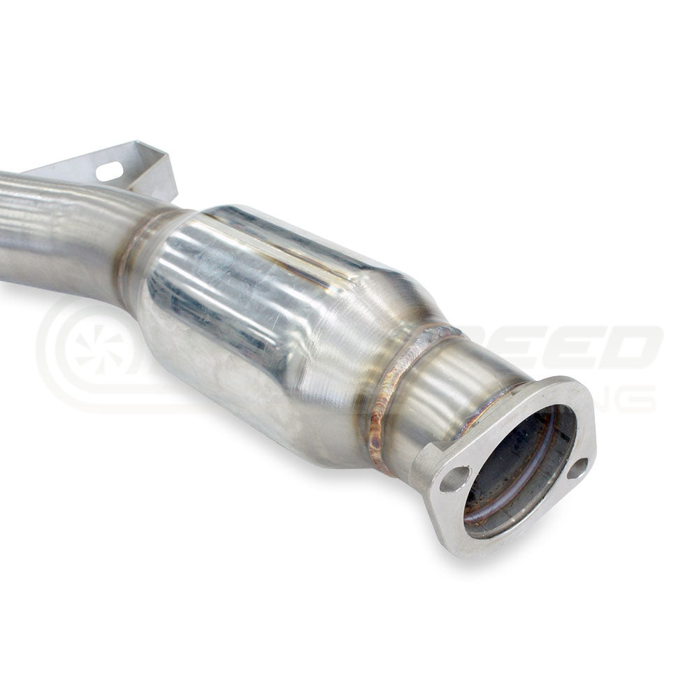 Invidia Down Pipe/J Pipe w/300 CPSI Cat - Subaru WRX VA 15-21/ Levorg 14+/Forester SJ 14+ (Auto CVT) - Revzone