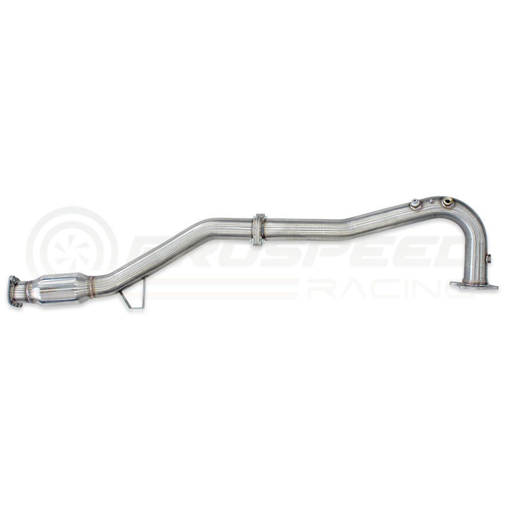 Invidia Down Pipe/J Pipe w/300 CPSI Cat - Subaru WRX VA 15-21/ Levorg 14+/Forester SJ 14+ (Auto CVT) - Revzone