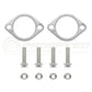 Invidia Down Pipe/J Pipe w/300 CPSI Cat - Subaru WRX VA 15-21 (Manual)