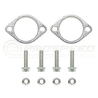 Invidia Down Pipe/J Pipe w/300 CPSI Cat - Subaru WRX VA 15-21 (Manual) - Revzone