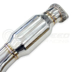 Invidia Down Pipe/J Pipe w/300 CPSI Cat - Subaru WRX VA 15-21 (Manual) - Revzone