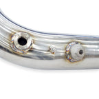 Invidia Down Pipe/J Pipe w/300 CPSI Cat - Subaru WRX VA 15-21 (Manual) - Revzone