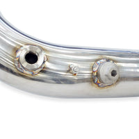 Invidia Down Pipe/J Pipe w/300 CPSI Cat - Subaru WRX VA 15-21 (Manual) - Revzone