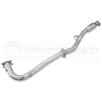 Invidia Down Pipe/J Pipe w/300 CPSI Cat - Subaru WRX VA 15-21 (Manual) - Revzone