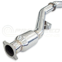 Invidia Down Pipe/J Pipe w/300 CPSI Cat - Subaru WRX VA 15-21 (Manual) - Revzone