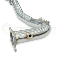 Invidia Down Pipe/J Pipe w/300 CPSI Cat - Subaru WRX VA 15-21 (Manual) - Revzone