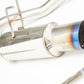 Invidia N1 Single Exit Cat Back Exhaust - Honda Civic FC/FK 16-20 1.5T (Excl Centre Exit RS)