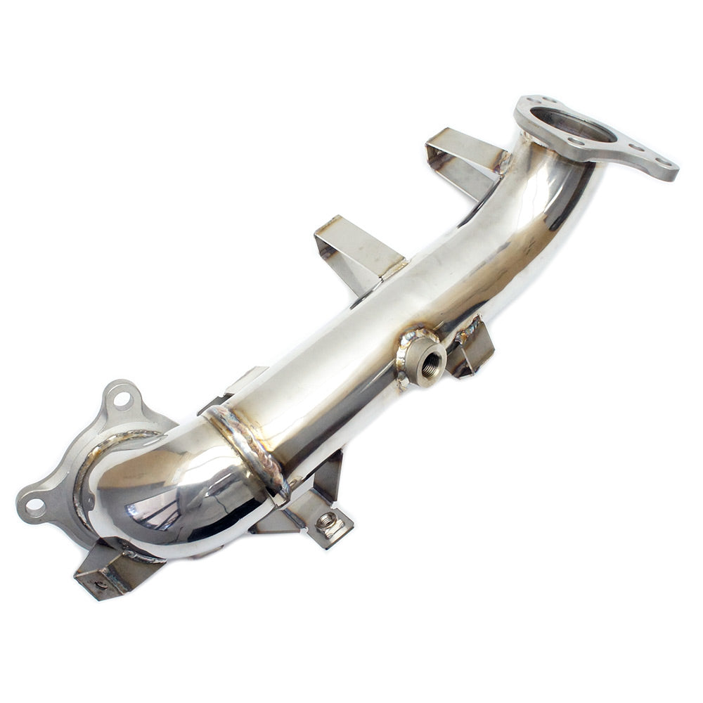 Invidia Down Pipe Catless - Honda Civic Inc RS FC/FK 16-21 (1.5T) - Revzone