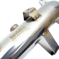 Invidia Down Pipe Catless - Honda Civic Inc RS FC/FK 16-21 (1.5T) - Revzone