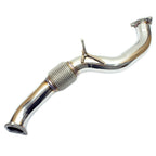 Invidia 70mm Front Pipe - Honda Civic Inc RS FC/FK 16-21 (1.5T) - Revzone