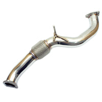 Invidia 70mm Front Pipe - Honda Civic Inc RS FC/FK 16-21 (1.5T) - Revzone
