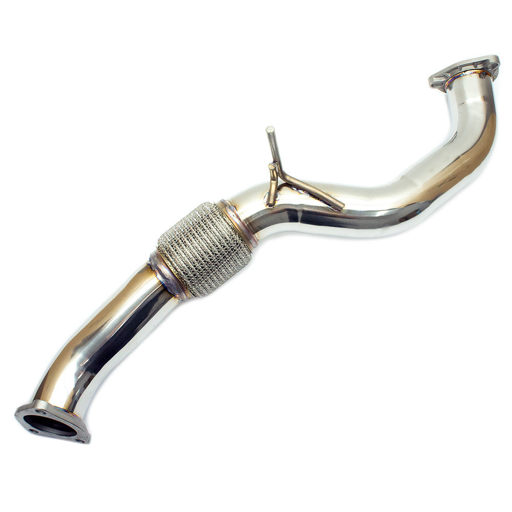 Invidia 70mm Front Pipe - Honda Civic Inc RS FC/FK 16-21 (1.5T) - Revzone