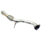 Invidia 70mm Front Pipe - Honda Civic Inc RS FC/FK 16-21 (1.5T) - Revzone