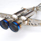Invidia R400 Cat Back Exhaust - Honda Civic RS FK7 16-21 (1.5T Centre Exit)