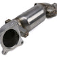 Invidia Down Pipe w/High Flow Cat - Honda Civic Type R FK8 17-21/FL5 22+