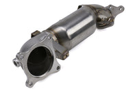 Invidia Down Pipe w/High Flow Cat - Honda Civic Type R FK8 17-21/FL5 22+ - Revzone