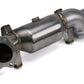 Invidia Down Pipe w/High Flow Cat - Honda Civic Type R FK8 17-21/FL5 22+