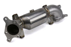 Invidia Down Pipe w/High Flow Cat - Honda Civic Type R FK8 17-21/FL5 22+ - Revzone
