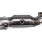 Invidia Down Pipe w/High Flow Cat - Honda Civic Type R FK8 17-21/FL5 22+