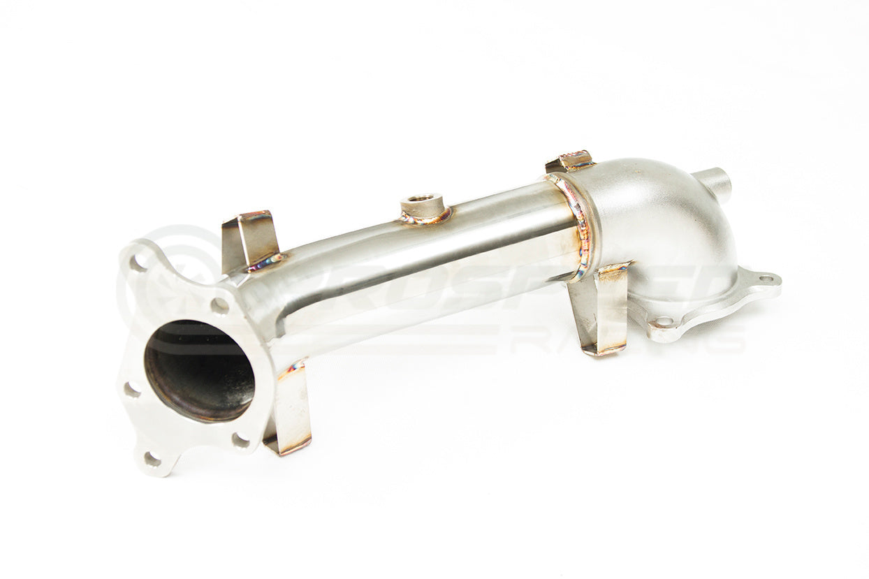 Invidia Down Pipe Catless - Honda Civic Type R FK8 17-21/FL5 22+ - Revzone