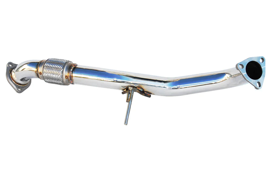 Invidia R400 Cat Back Exhaust - Honda Civic Type-R FK8 17+ - Revzone