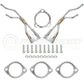 Invidia Q300 Cat Back Exhaust - Honda Civic Type-R FK8 17+