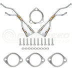 Invidia Q300 Cat Back Exhaust - Honda Civic Type-R FK8 17+ - Revzone