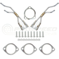 Invidia Q300 Cat Back Exhaust - Honda Civic Type-R FK8 17+ - Revzone