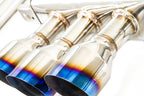 Invidia Q300 Cat Back Exhaust - Honda Civic Type-R FK8 17+ - Revzone