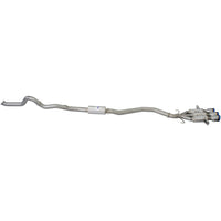 Invidia Titan G5 R400 Titanium Cat Back Exhaust - Honda Civic Type-R FK8 17+ - Revzone