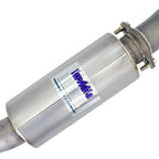 Invidia Titan G5 R400 Titanium Cat Back Exhaust - Honda Civic Type-R FK8 17+ - Revzone