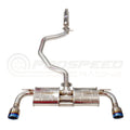 Invidia R400 Cat Back Exhaust - VW Golf GTI Mk7.5 - Revzone
