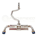 Invidia R400 Cat Back Exhaust - VW Golf GTI Mk7.5 - Revzone