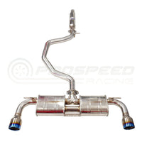 Invidia R400 Cat Back Exhaust - VW Golf GTI Mk7.5 - Revzone