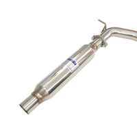 Invidia R400 Cat Back Exhaust - VW Golf GTI Mk7.5 - Revzone