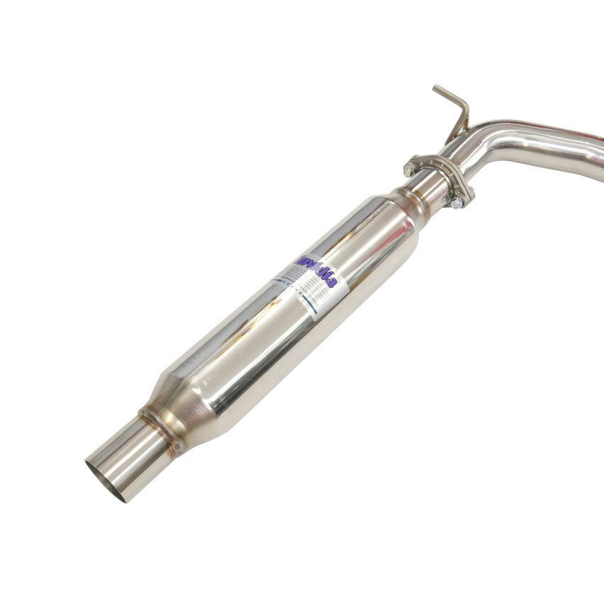 Invidia R400 Cat Back Exhaust - VW Golf GTI Mk7.5 - Revzone