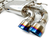 Invidia Q300 Valved Catback Exhaust - VW Golf R Mk7.5 - Revzone