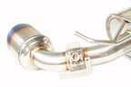 Invidia Q300 Valved Cat Back Exhaust - Hyundai I30N Hatch PDe 17-20 - Revzone