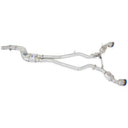 Invidia Dual N1 Valved Cat Back Exhaust - Toyota Supra A90 19+ - Revzone