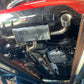 Invidia Q300 Cat Back Exhaust - Toyota Yaris GR XPA16R